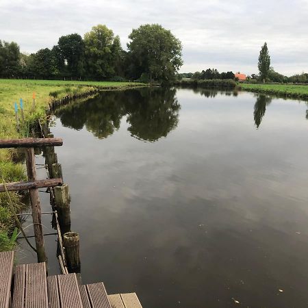 Stedinger Landhotel & Cafe Berne Bagian luar foto