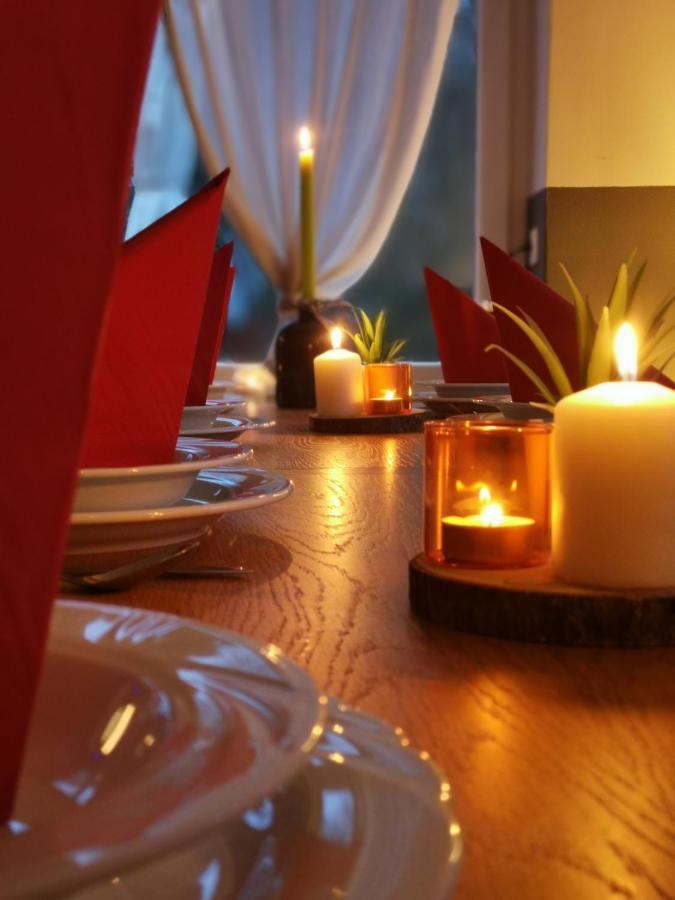 Stedinger Landhotel & Cafe Berne Bagian luar foto