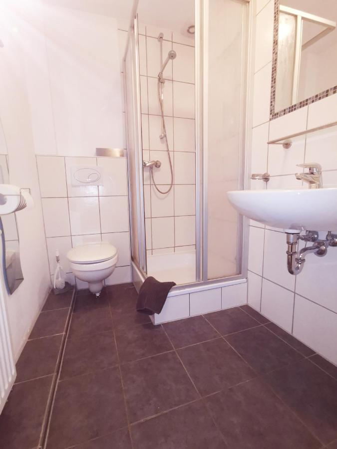 Stedinger Landhotel & Cafe Berne Bagian luar foto