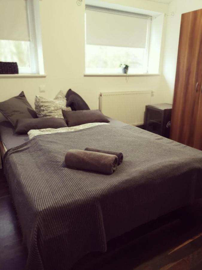 Stedinger Landhotel & Cafe Berne Bagian luar foto