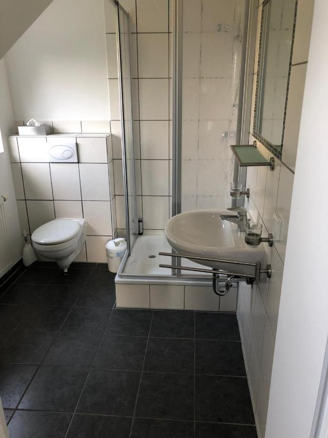 Stedinger Landhotel & Cafe Berne Bagian luar foto