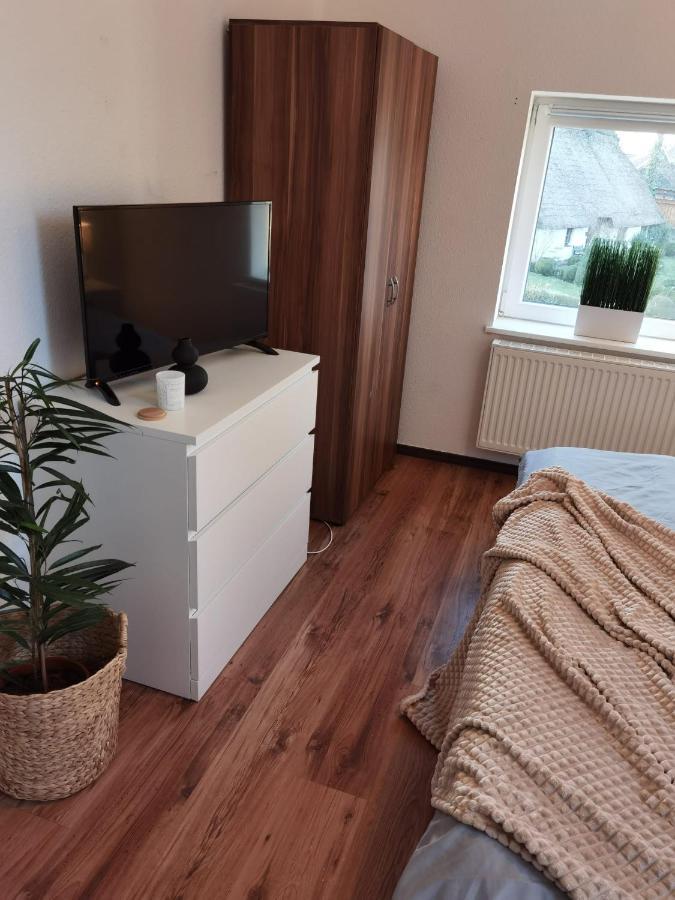 Stedinger Landhotel & Cafe Berne Bagian luar foto