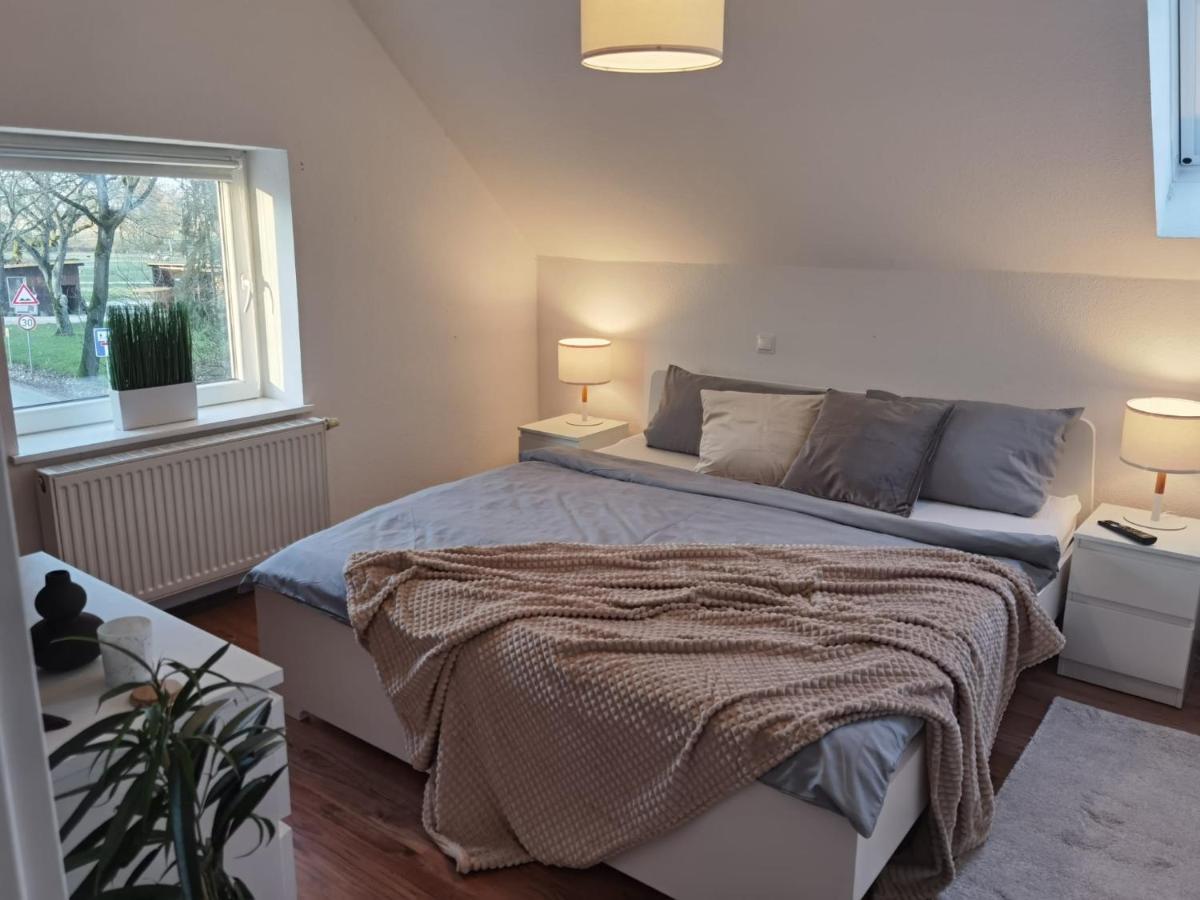 Stedinger Landhotel & Cafe Berne Bagian luar foto