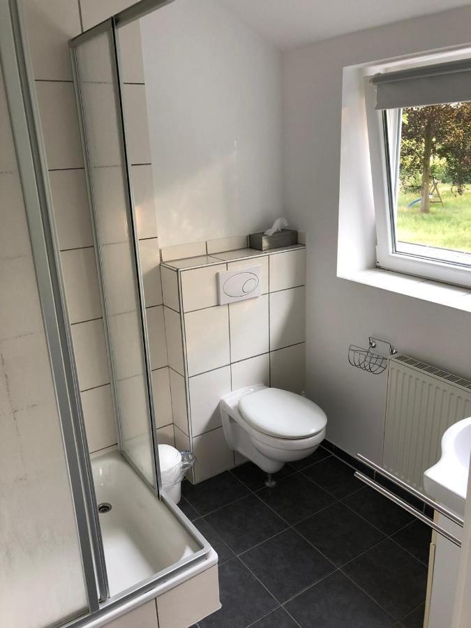 Stedinger Landhotel & Cafe Berne Bagian luar foto