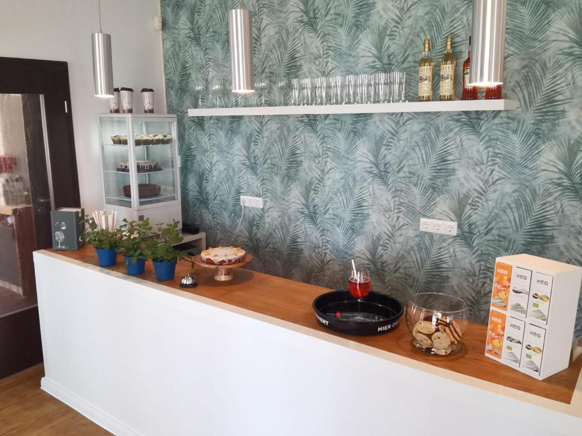 Stedinger Landhotel & Cafe Berne Bagian luar foto