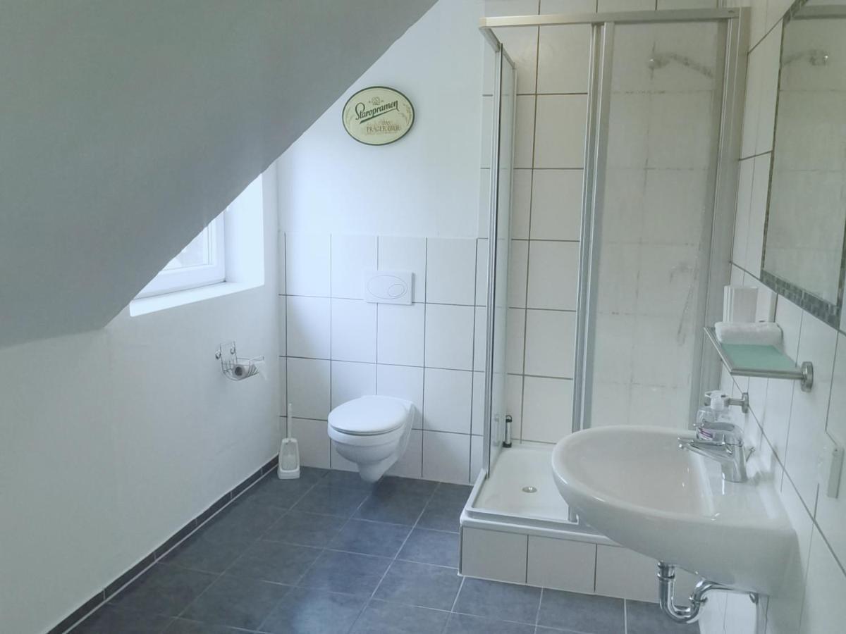 Stedinger Landhotel & Cafe Berne Bagian luar foto